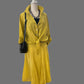 Mustard yellow Multi-way skirt