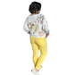 The soft bloom fine knit top