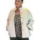 Cozy chic jacket