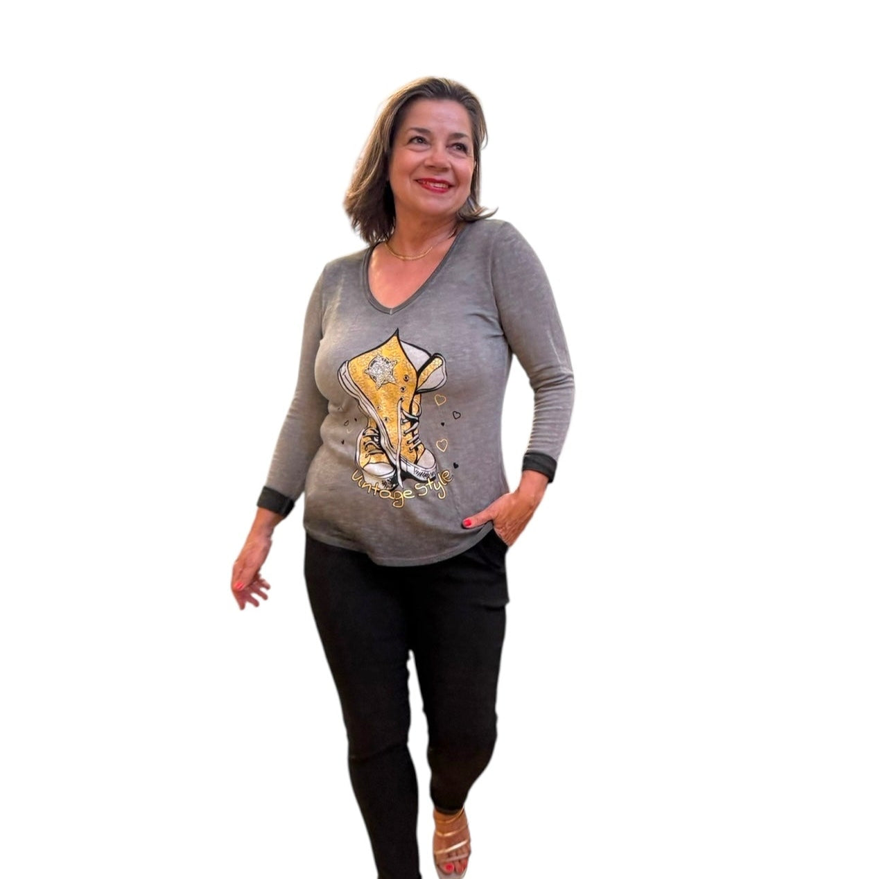 The “why not” top