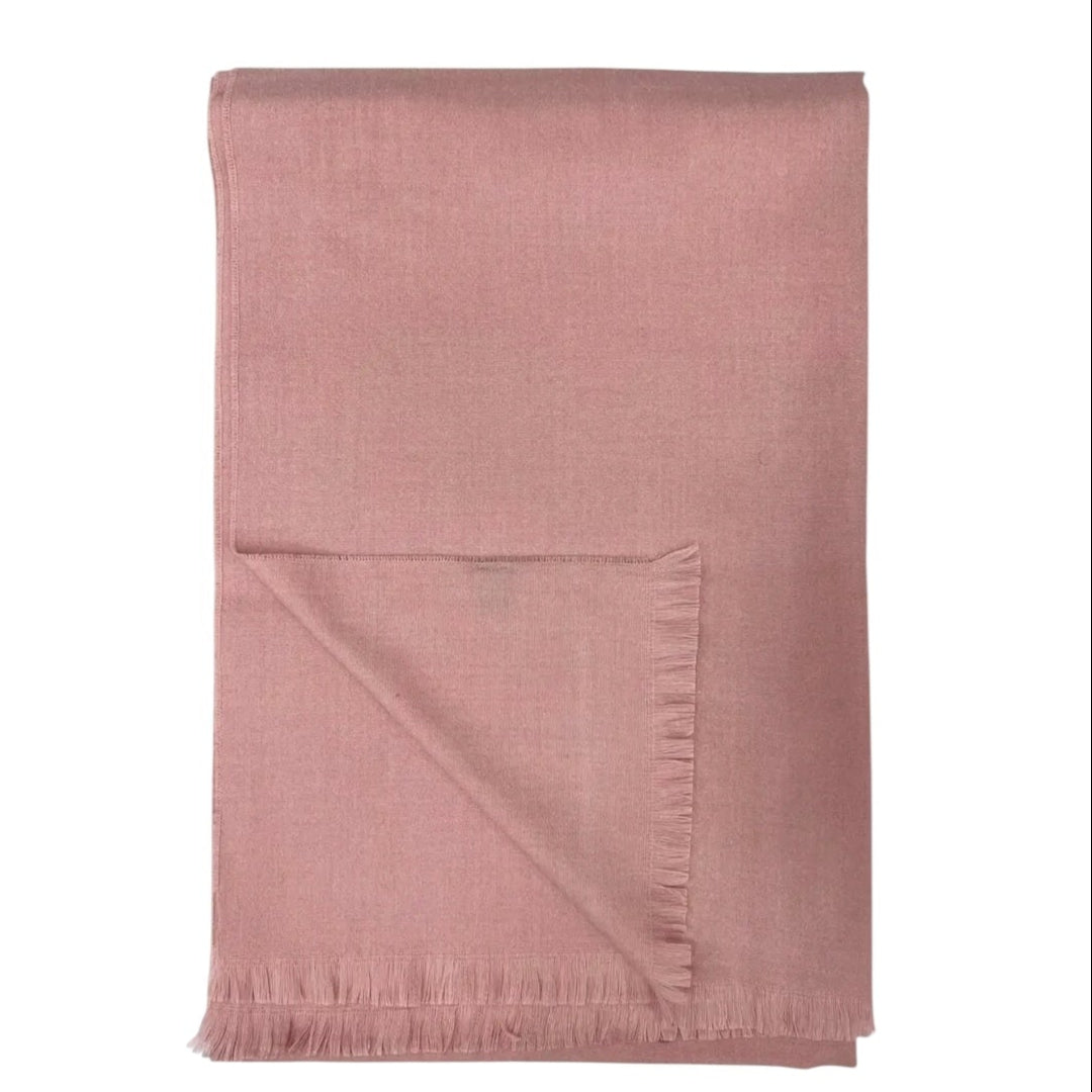 Ultra Soft Wool Blend Scarf