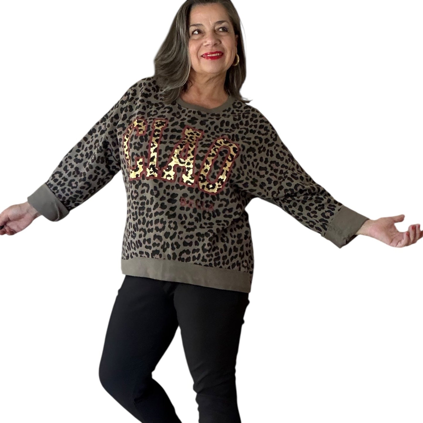 Ciao Bella Lightweight Top