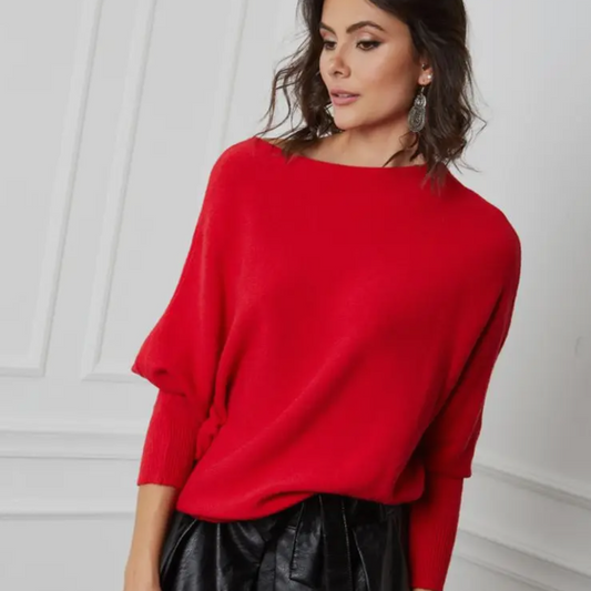 Bella Sera Cashmere Sweater