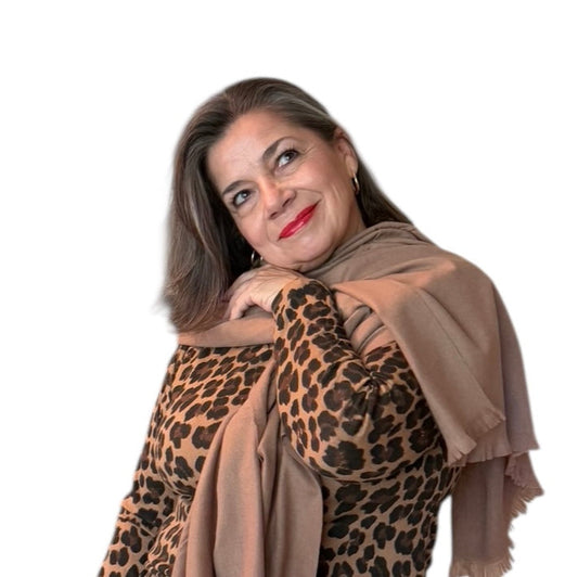 Ultra Soft Wool Blend Scarf