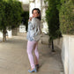 Italian Magic Pants With a Subtle Chic Glam Side Panel *2025 BEST SELLER*