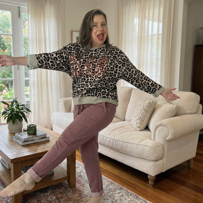 Italian Magic Pants - Varied Solid Colors -