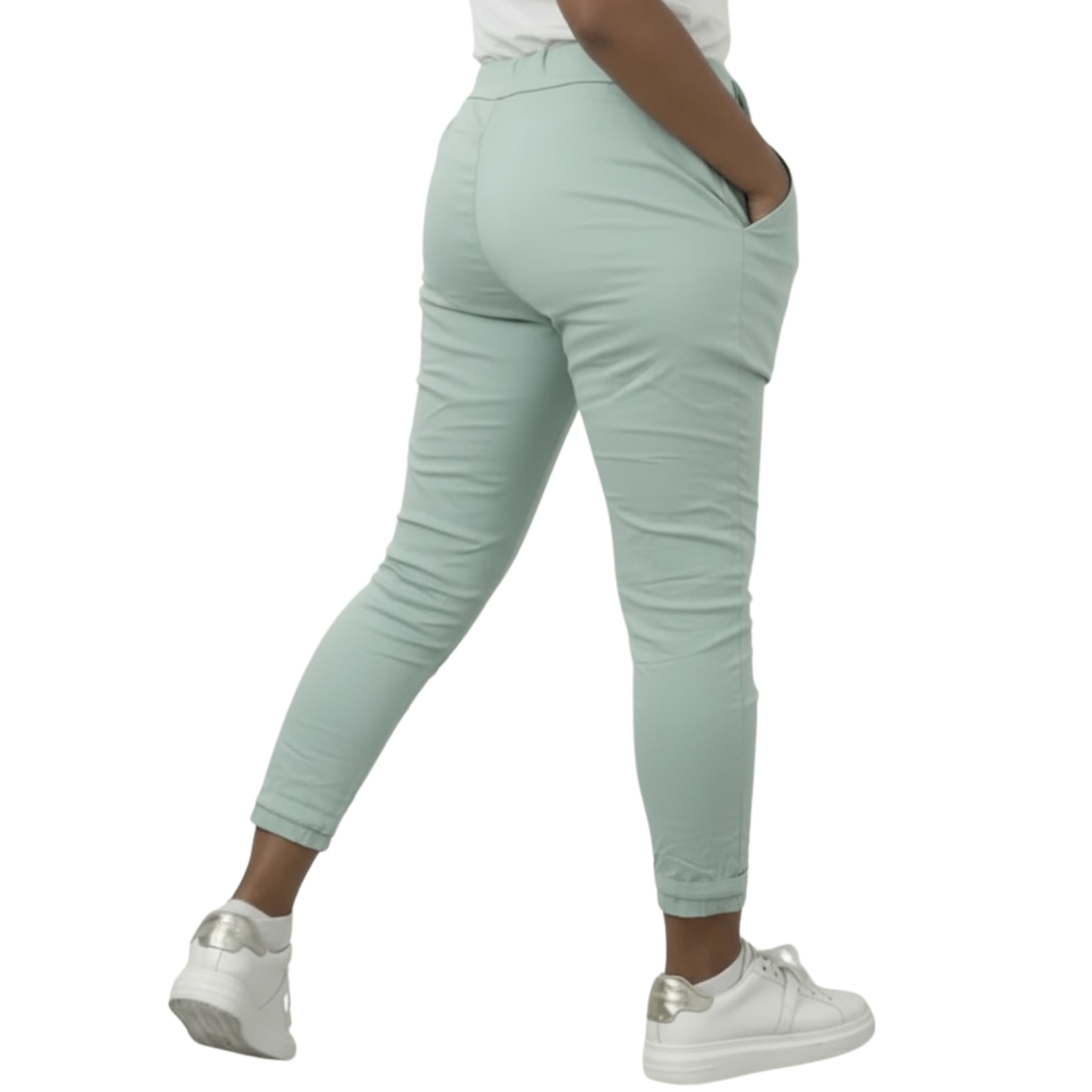 Italian Magic Pants - Varied Solid Colors -