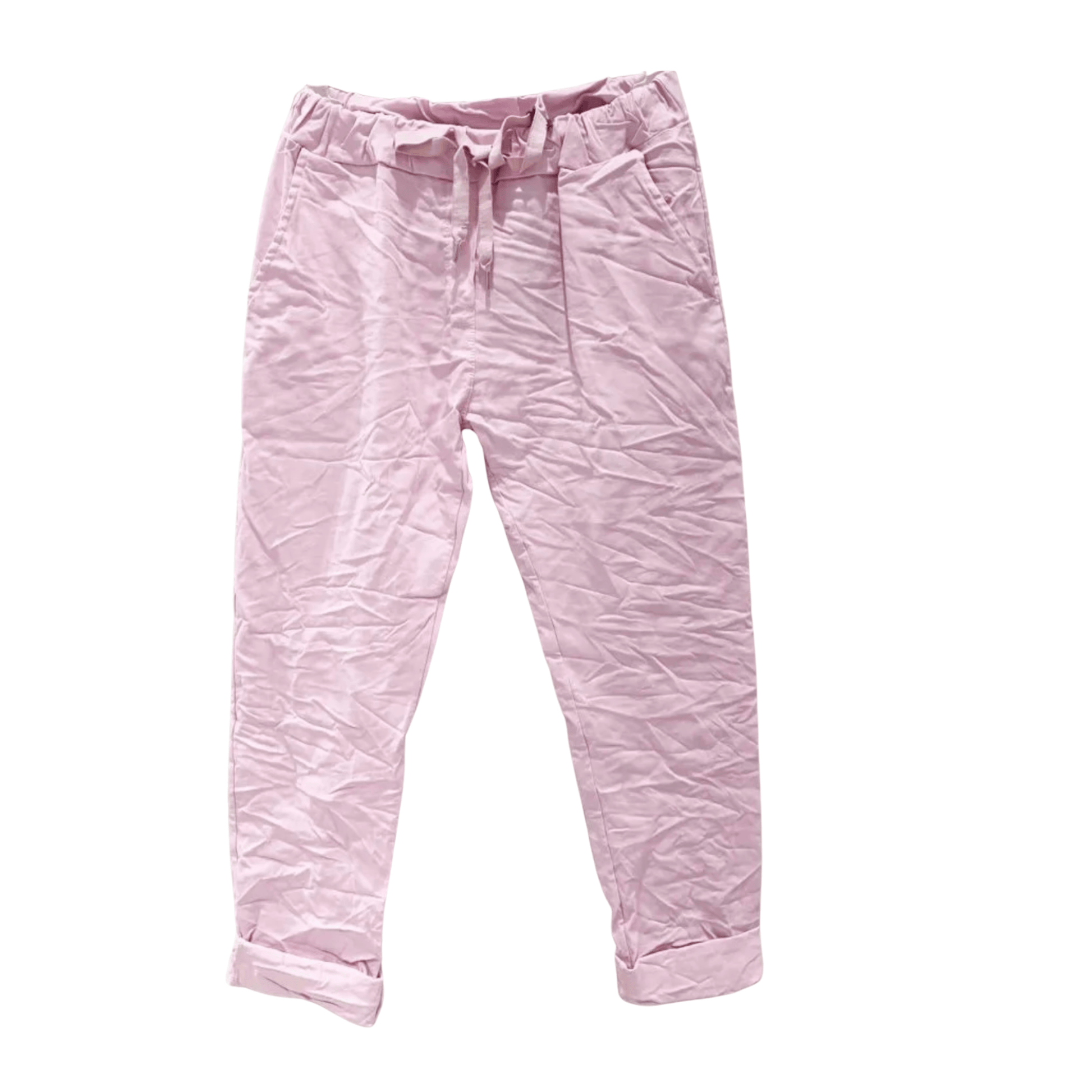 Italian Magic Pants - Solid Colors - Solid Color -  Italian Magic Pants | Italian made Pants 