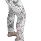 Pastel Palm Italian Magic Pants Pastel Palm Italian Magic Pants