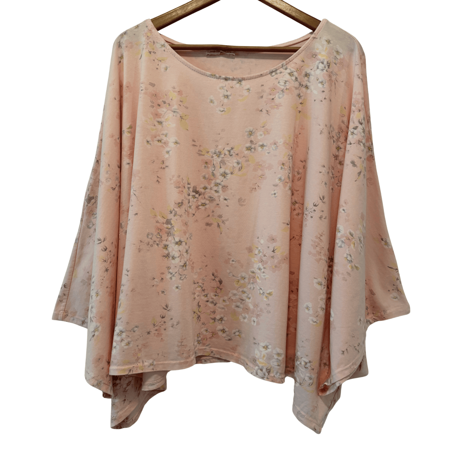 Blush Drift Top Blush Drift Top