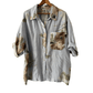 Watercolor Bloom Shirt Watercolor Bloom Shirt