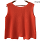 Subtle Statement Knit Top Subtle Statement Knit Top