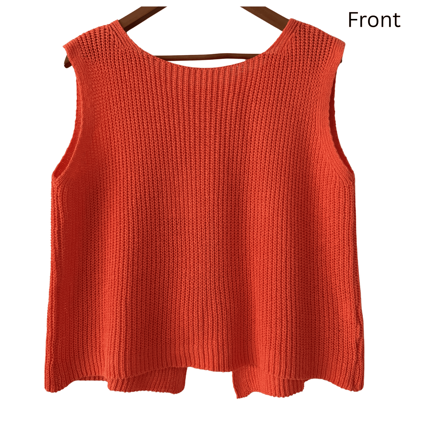 Subtle Statement Knit Top Subtle Statement Knit Top