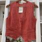 The Rosewood Euro Linen Set The Rosewood Euro Linen Set