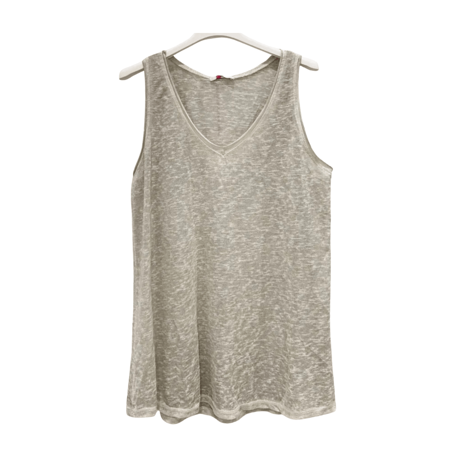 The Soft Drape V Tank The Soft Drape V Tank