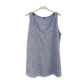 The Soft Drape V Tank The Soft Drape V Tank
