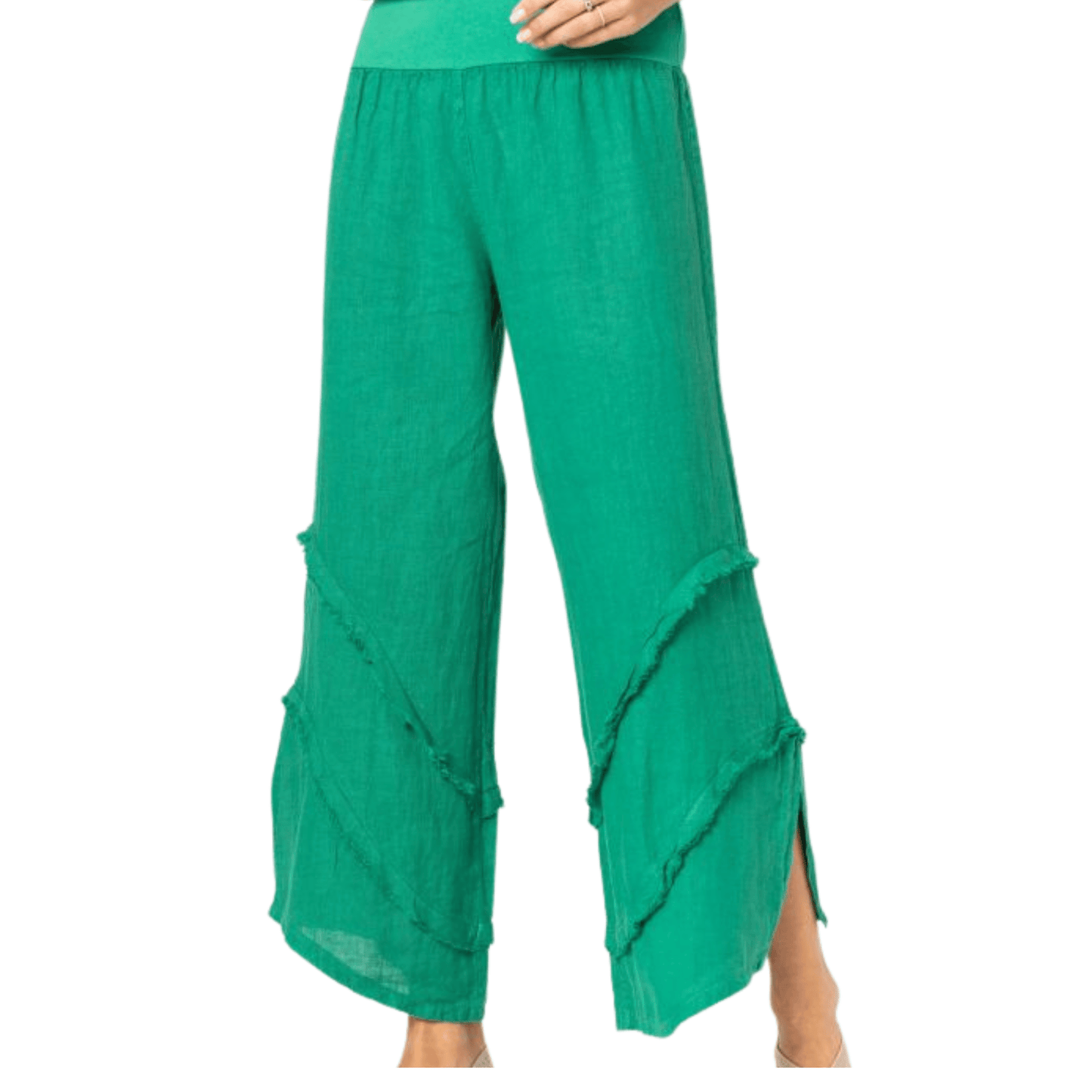 The Ravello Linen Capri The Ravello Linen Capri