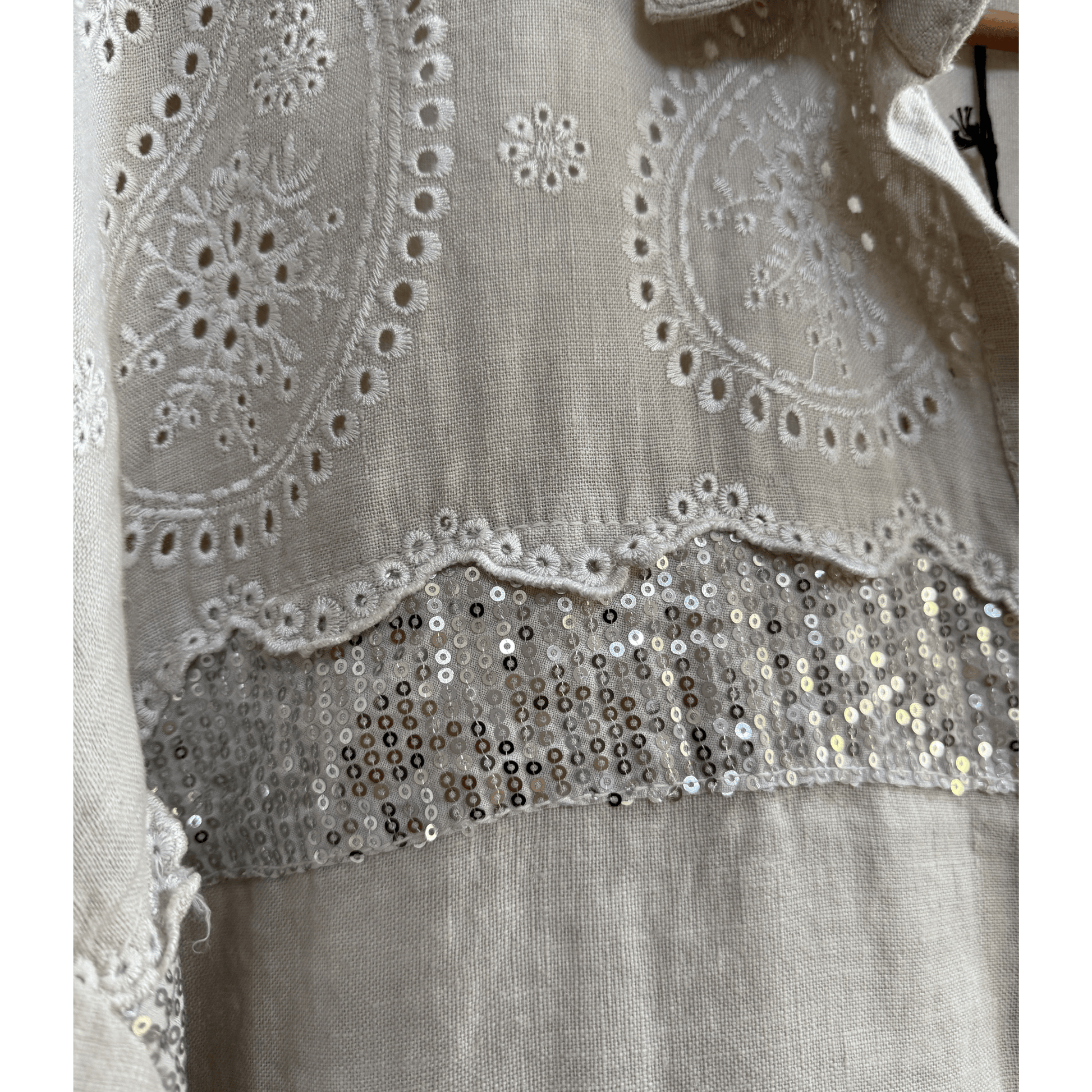 Perla Linen Jacket Perla Linen Jacket