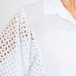 The Eleganza Linen Top The Eleganza Linen Top