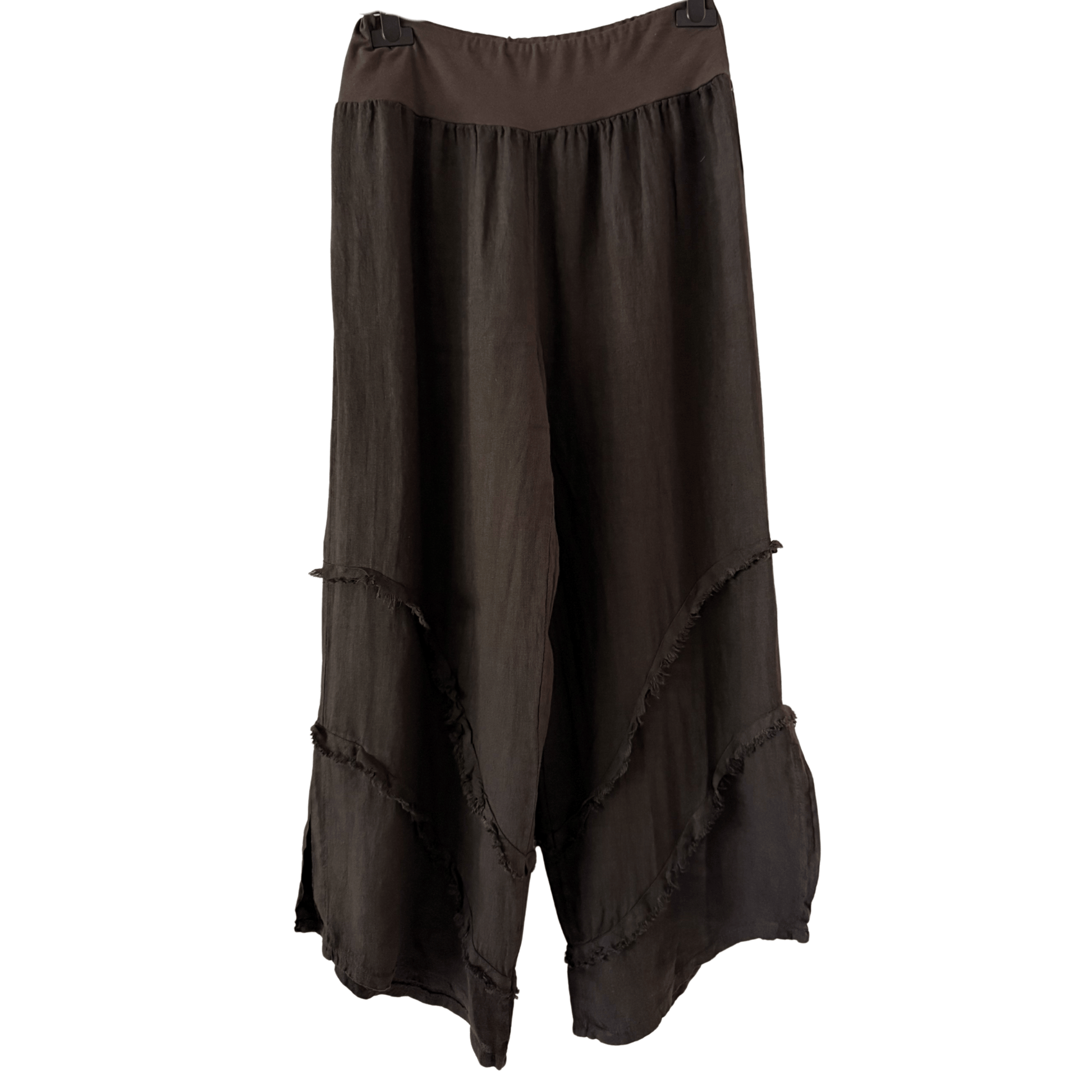 The Ravello Linen Capri The Ravello Linen Capri