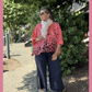 Flo Linen Capri Pants - Our Best-Selling Summer Essential Women's Linen Capri Pants Best Selling Summer Trousers One Size