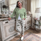 Round Neck Button Cardigan Round Neck Button Cardigan