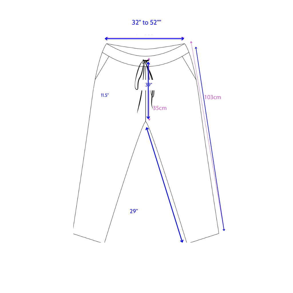 Classic Camo Italian Magic Pants Classic Camo Italian Magic Pants