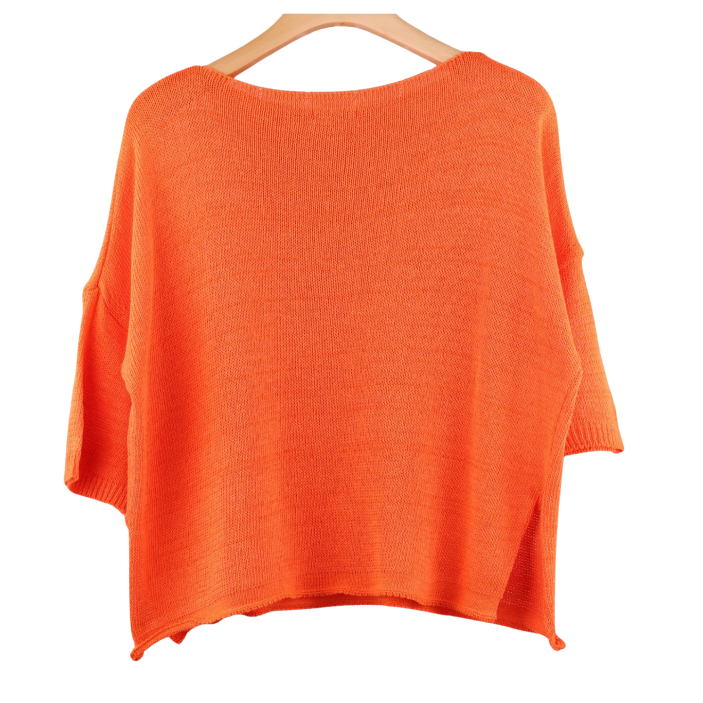 Sunburst Cotton Knit