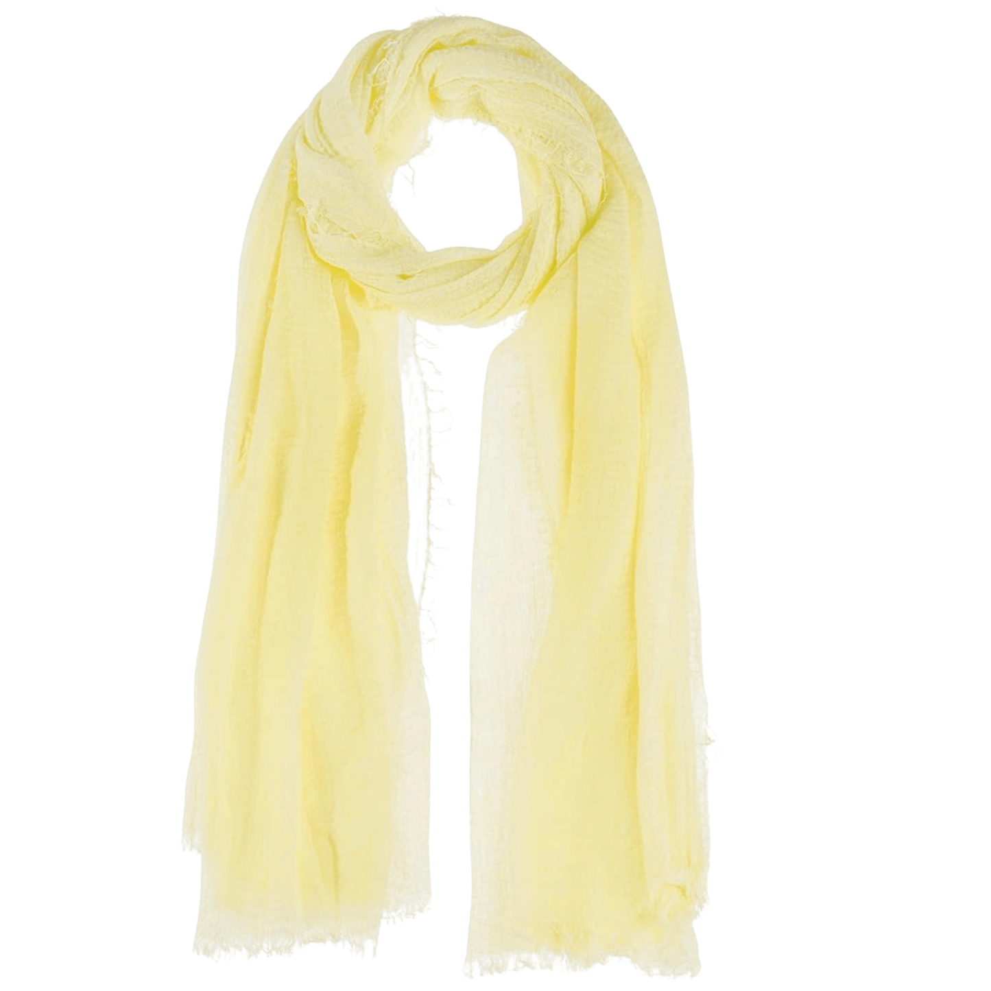Linen Gauze Scarf Linen Gauze Scarf