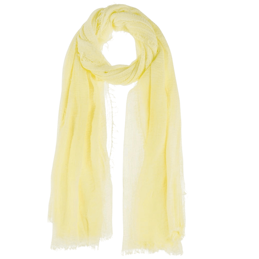 Linen Gauze Scarf Linen Gauze Scarf
