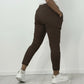Italian Magic Pants - Varied Solid Colors -