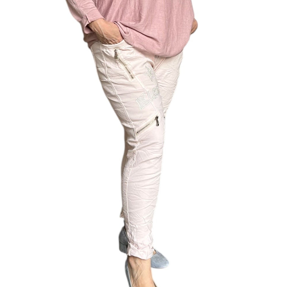 The Chic Rebel Italian Magic Pants