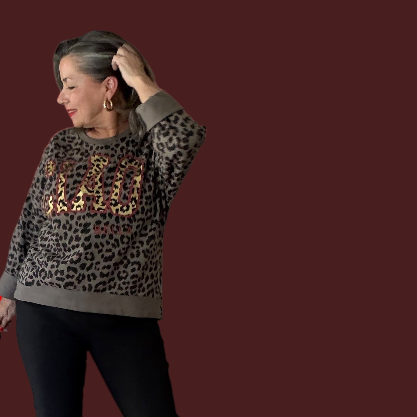 Ciao Bella Lightweight Top