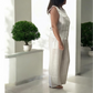 Flowy Wide Leg Linen Pants