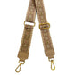 Interchangeable Woven Bag Strap