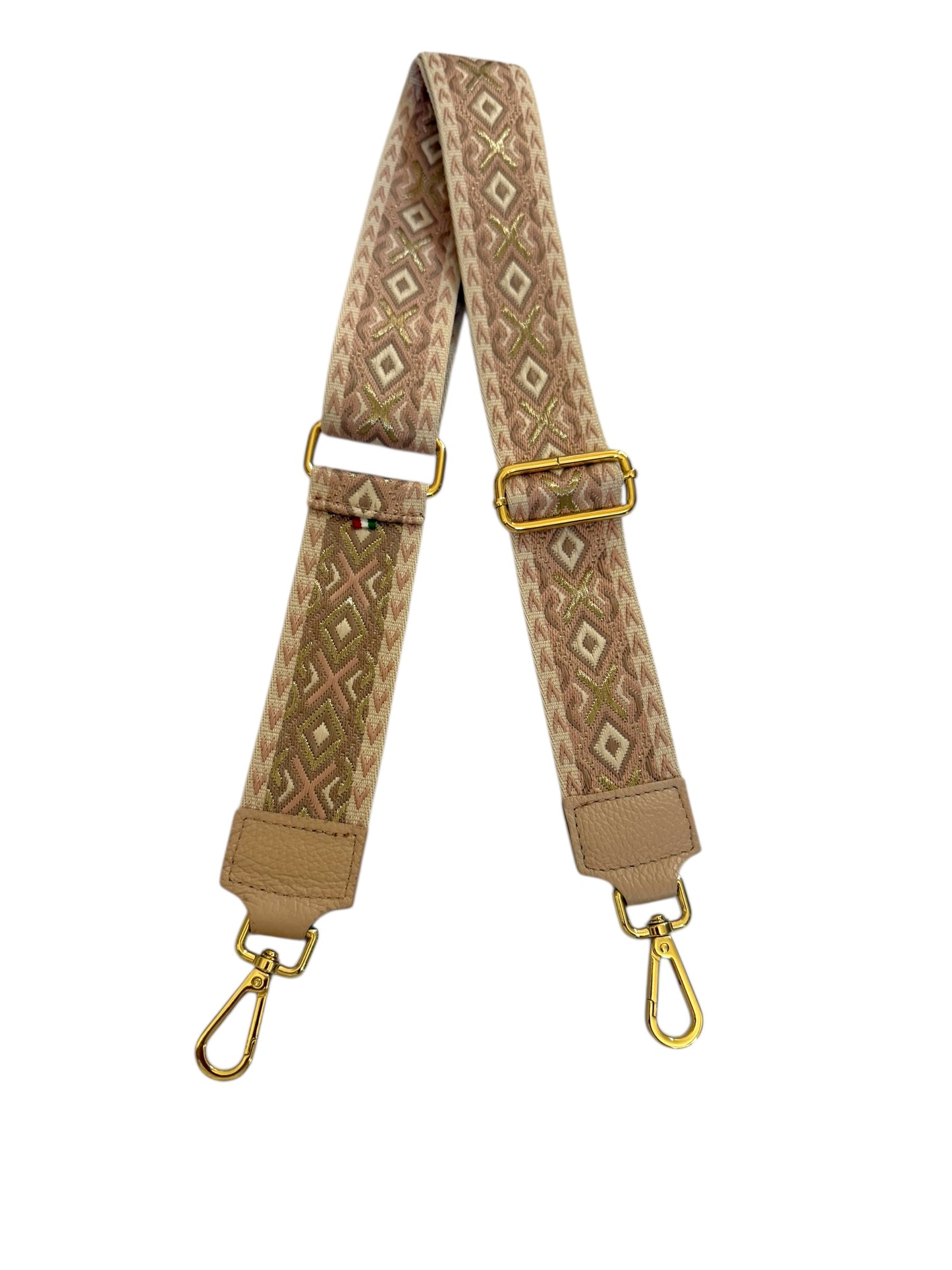 Interchangeable Woven Bag Strap