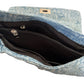 The Blossom Denim Shoulder Bag