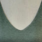 Soft long sleeved top with metallic trim