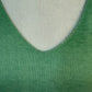 Soft long sleeved top with metallic trim