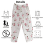 La Vie En Rose - Wide Leg Italian Magic Pants La Vie En Rose - Wide Leg Italian Magic Pants