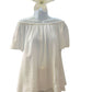 White off the shoulder Carla top
