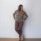Everyday Leopard V-Neck