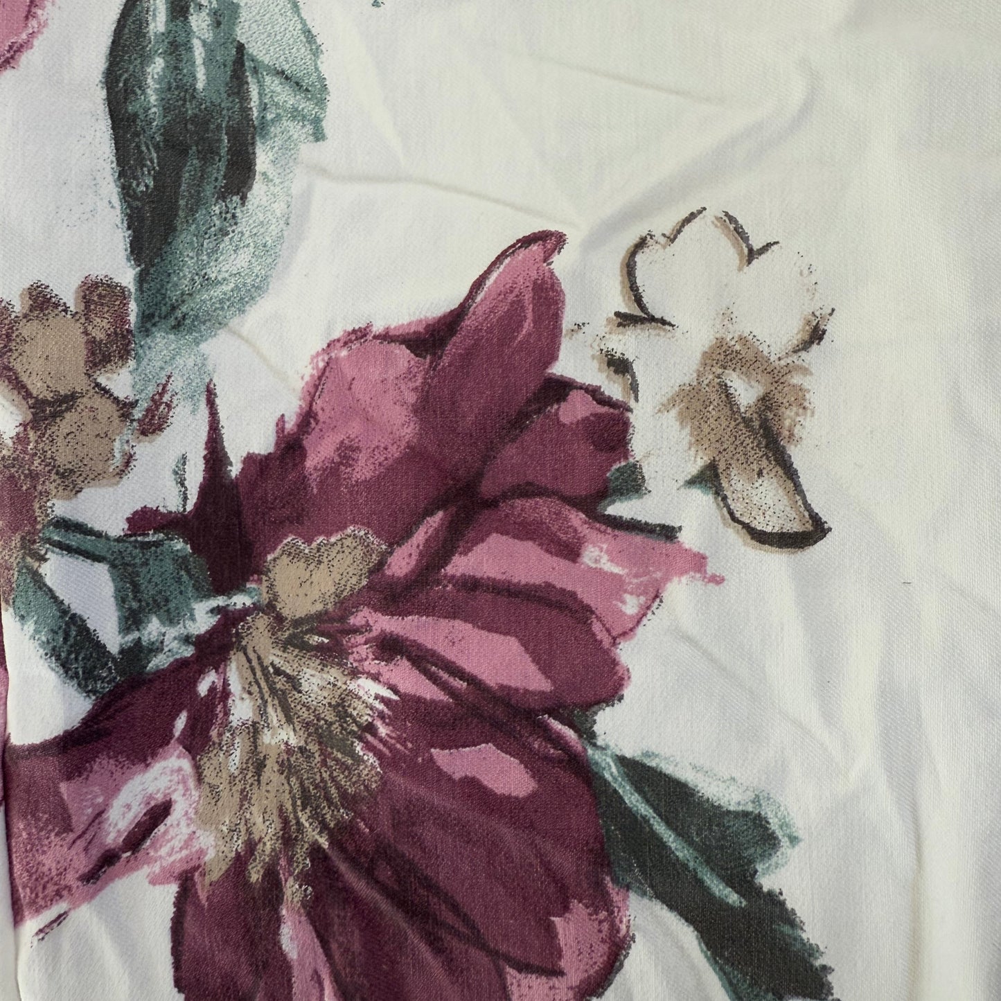 Wild Orchid & Cream Haze Italian Magic Pants