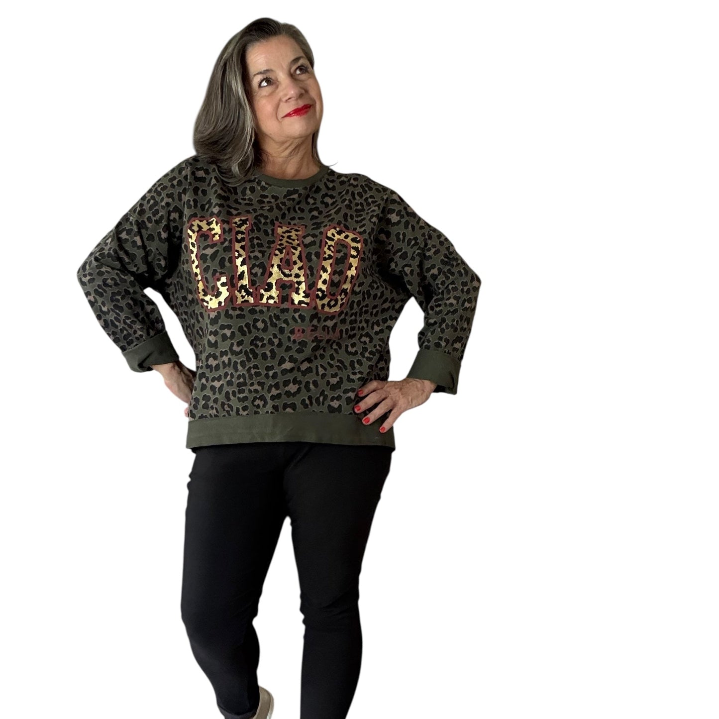Ciao Bella Lightweight Top