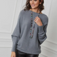 Bella Sera Cashmere Sweater