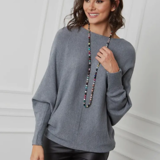 Bella Sera Cashmere Sweater