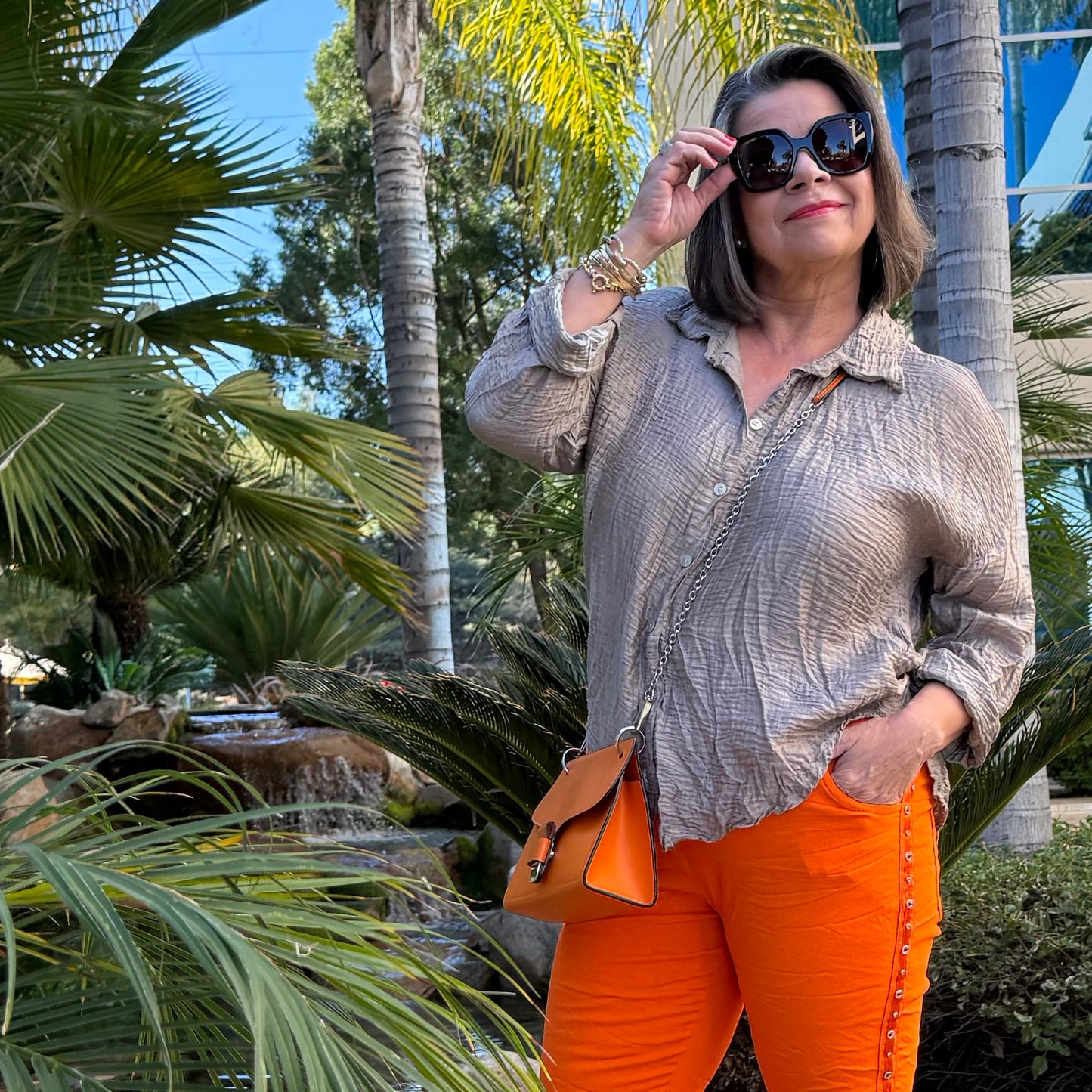 The Effortless Chic Shirt