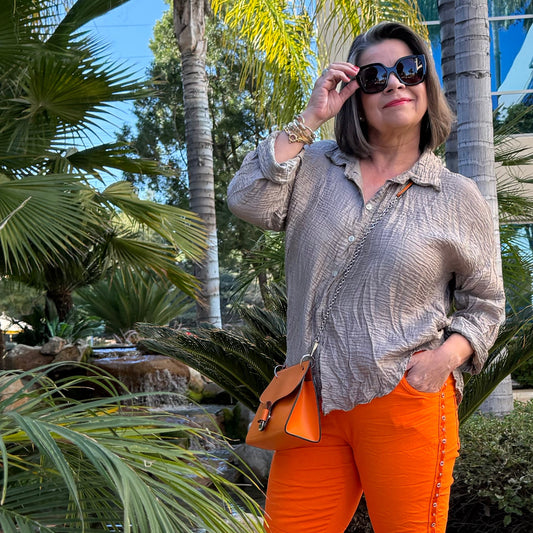 The Effortless Chic Shirt