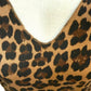 Everyday Leopard V-Neck