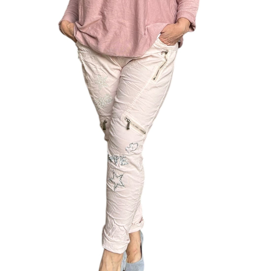 The Chic Rebel Italian Magic Pants